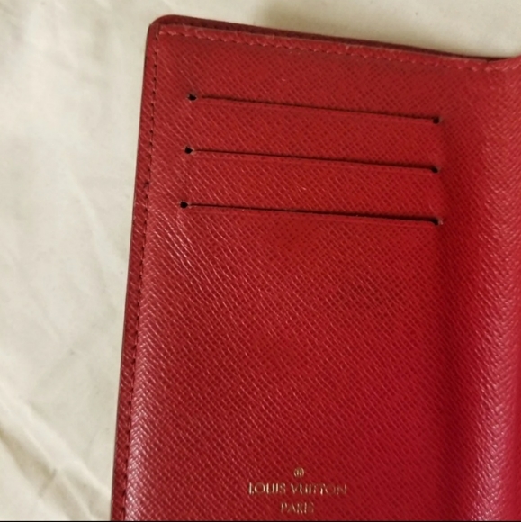 Authentic Louis Vuitton Damier Ebene Koala Wallet - Picture 6 of 7